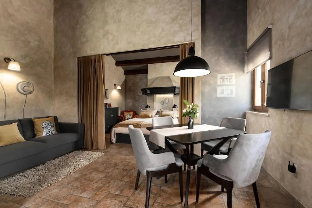 Apartment Apartman Ela VI Krsan Croatia
