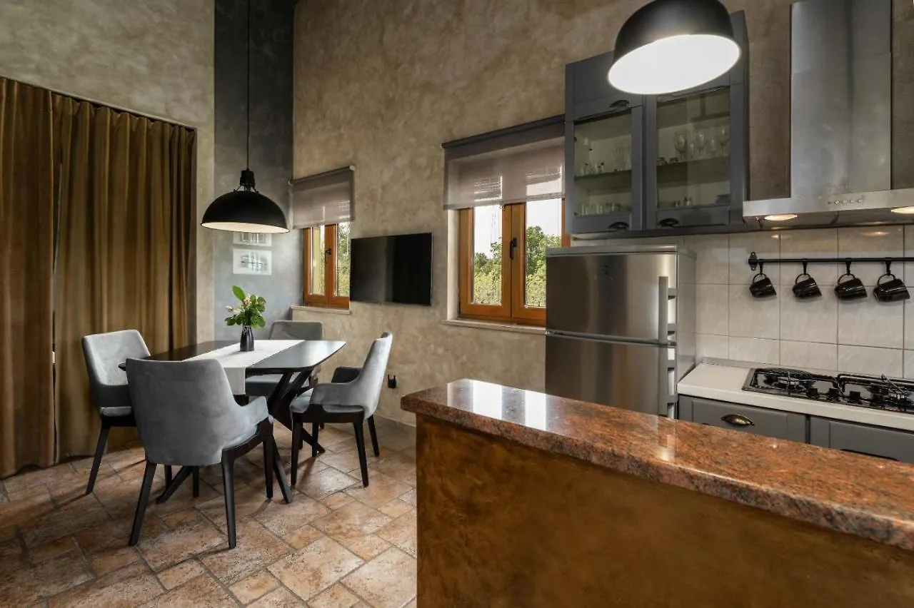 Apartman Ela VI Krsan Apartment